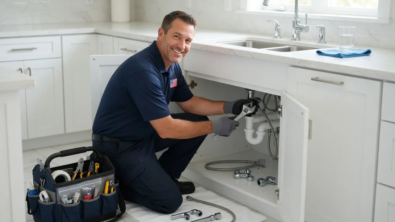 Emergency Plumber in Olyphant, PA near me